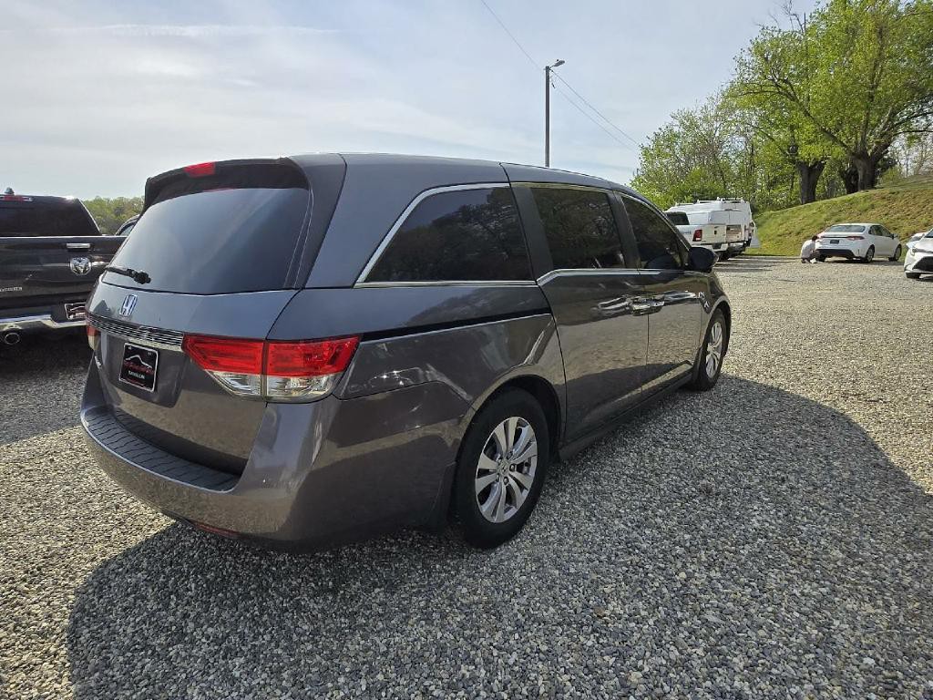 2016 Honda Odyssey Image 7