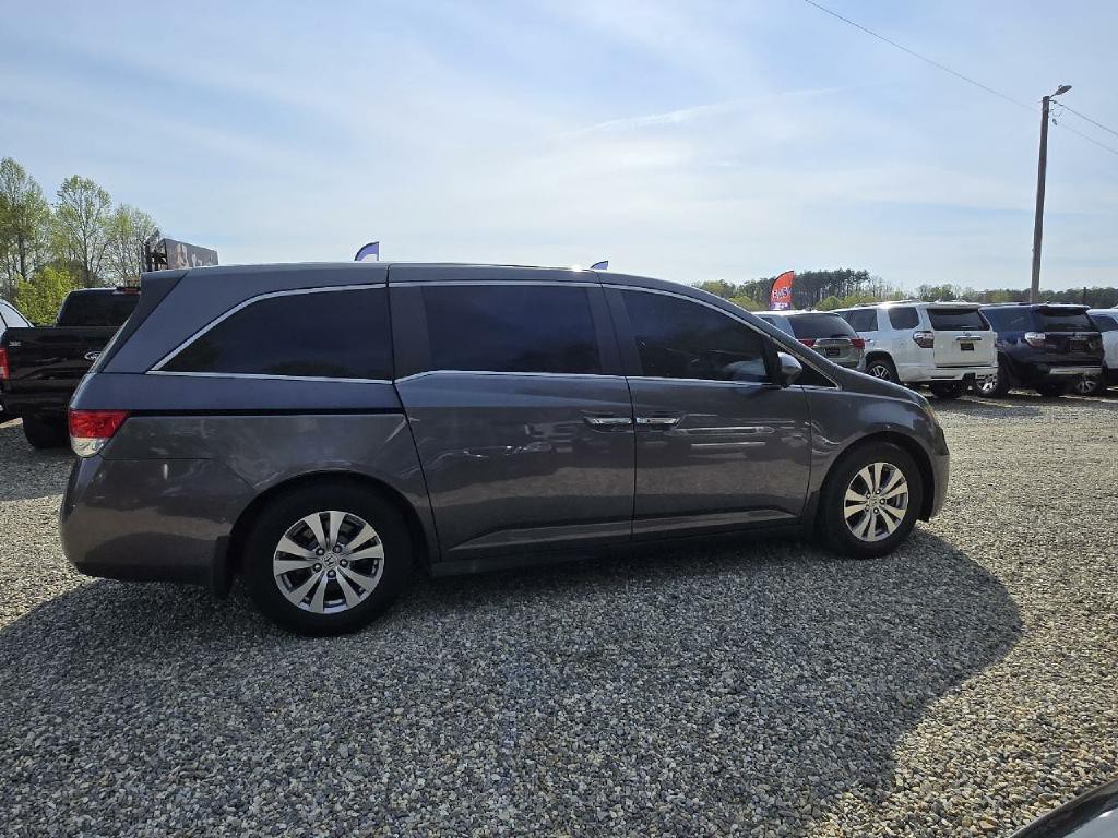2016 Honda Odyssey Image 8