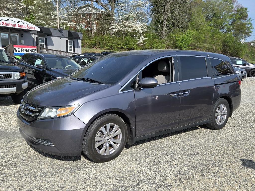 2016 Honda Odyssey Image 14