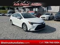 Image for 2023 Toyota Corolla LE (Natl) ID: 7352501