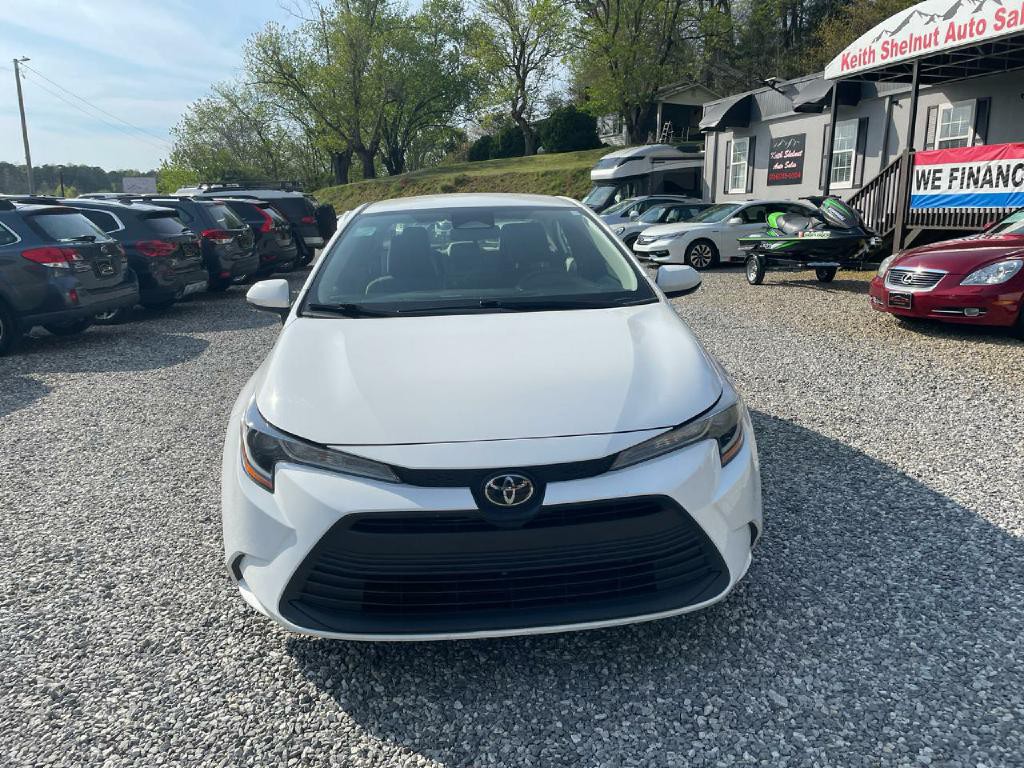 2023 Toyota Corolla Image 2