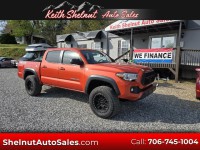 Image for 2017 Toyota Tacoma TRD Off Road Double Cab 5 ft ID: 7352507