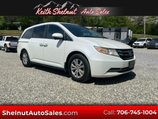 Image for 2014 Honda Odyssey EX-L ID: 7354326