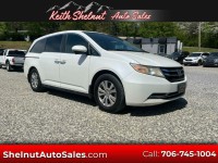 Image for 2014 Honda Odyssey EX-L ID: 7354326