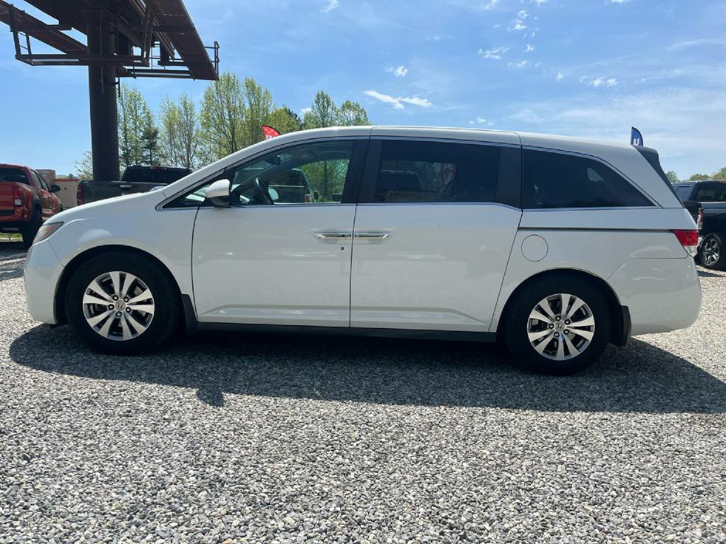 2014 Honda Odyssey Image 3
