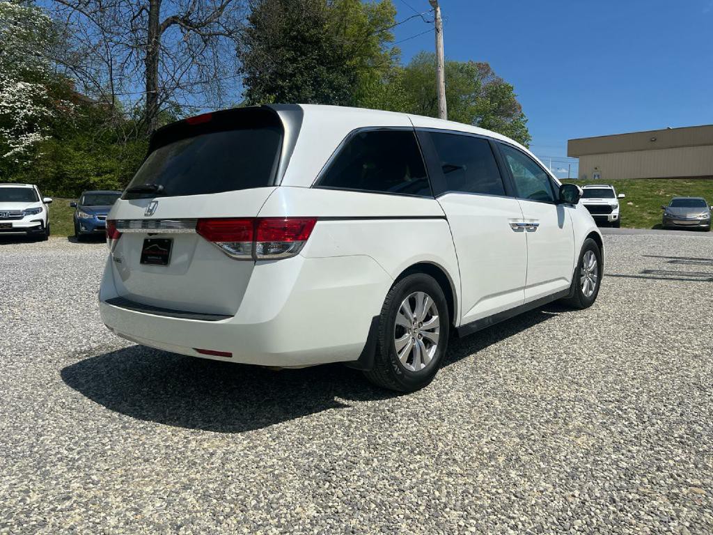 2014 Honda Odyssey Image 5