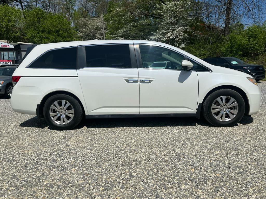 2014 Honda Odyssey Image 6