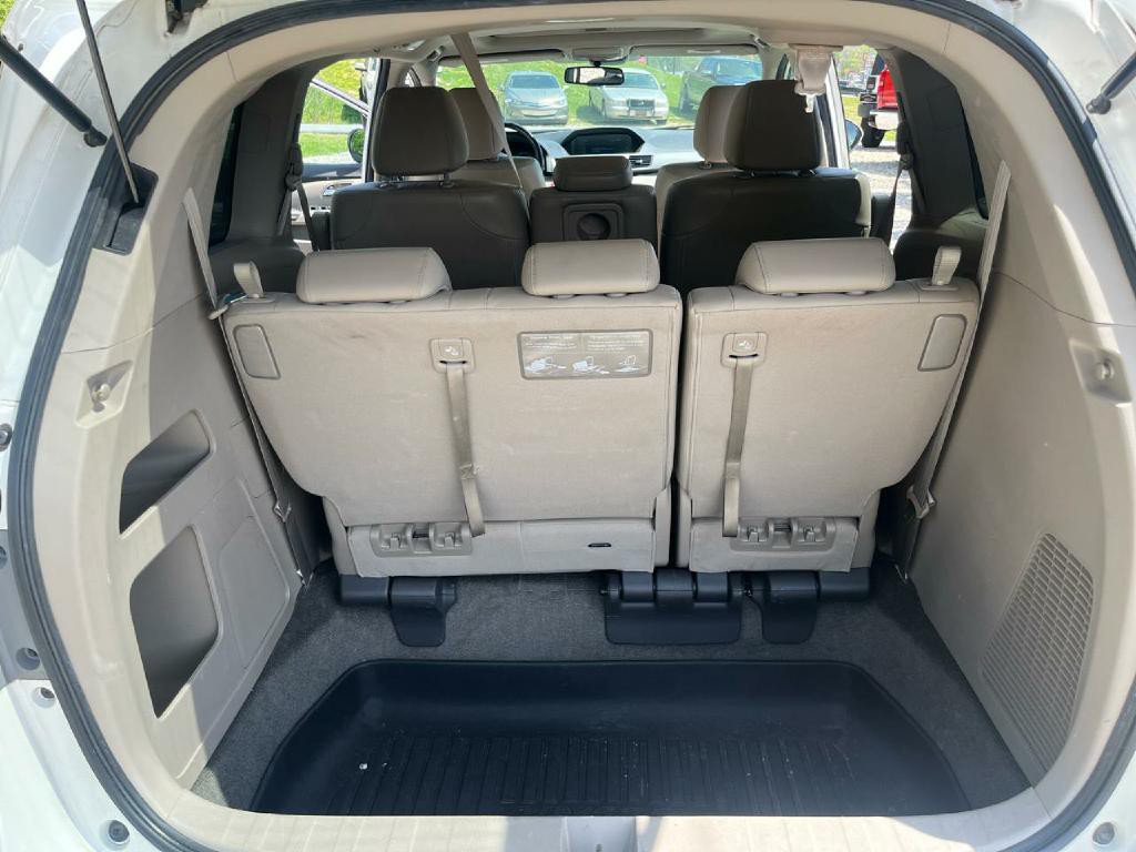 2014 Honda Odyssey Image 11