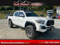 Image for 2018 Toyota Tacoma Double Cab V6 AT TRD Off ID: 7367050