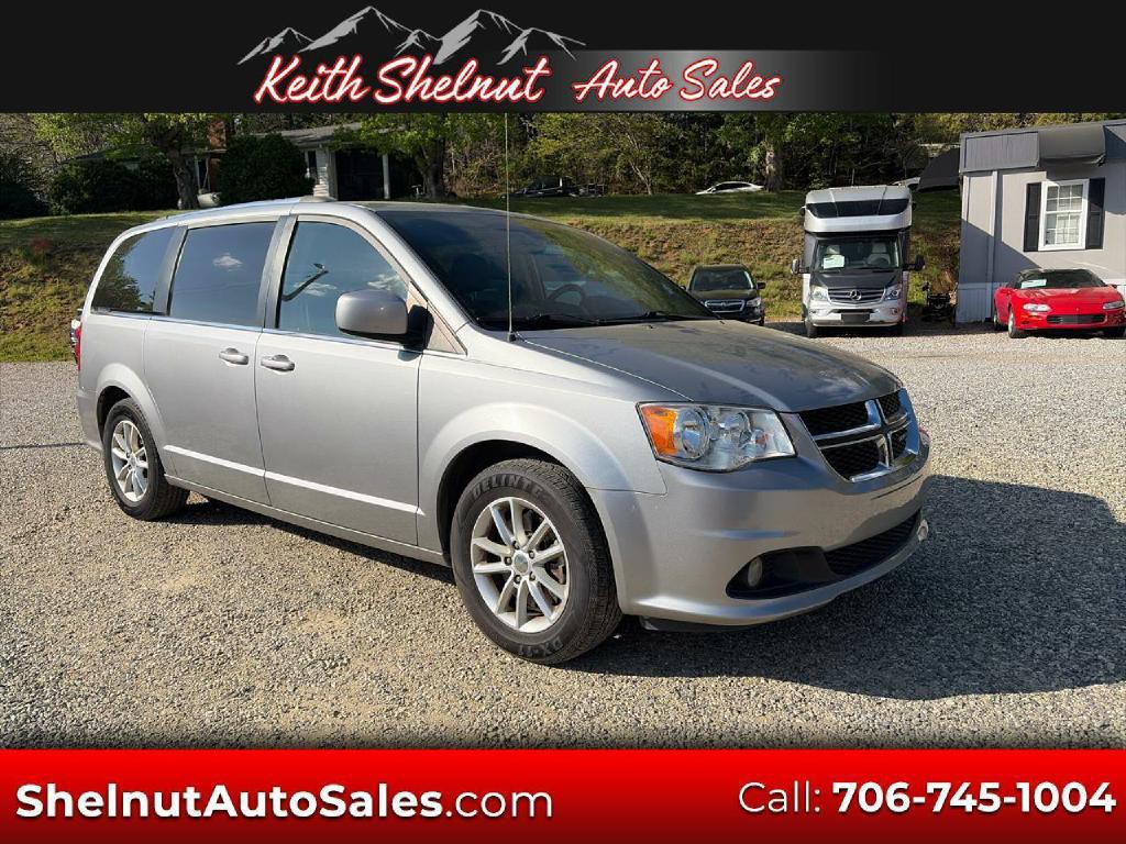 2020 Dodge Grand Caravan Image 1