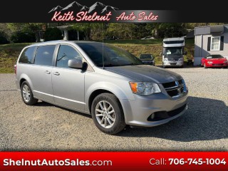 Image for 2020 Dodge Grand Caravan SXT ID: 7370543
