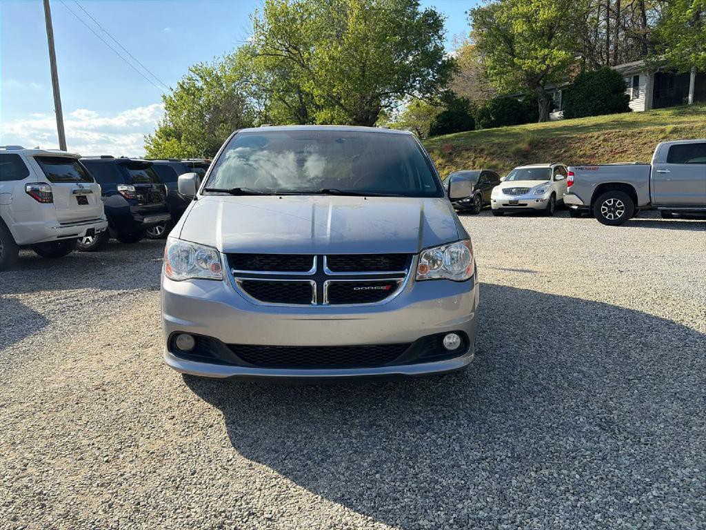 2020 Dodge Grand Caravan Image 2