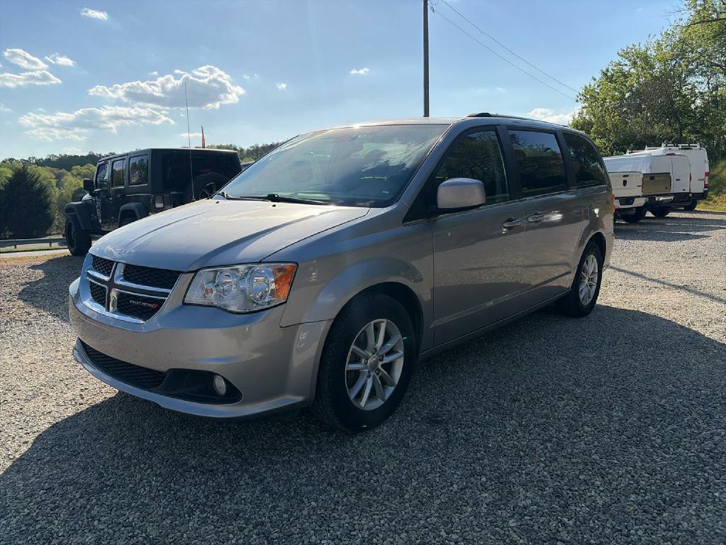 2020 Dodge Grand Caravan Image 3