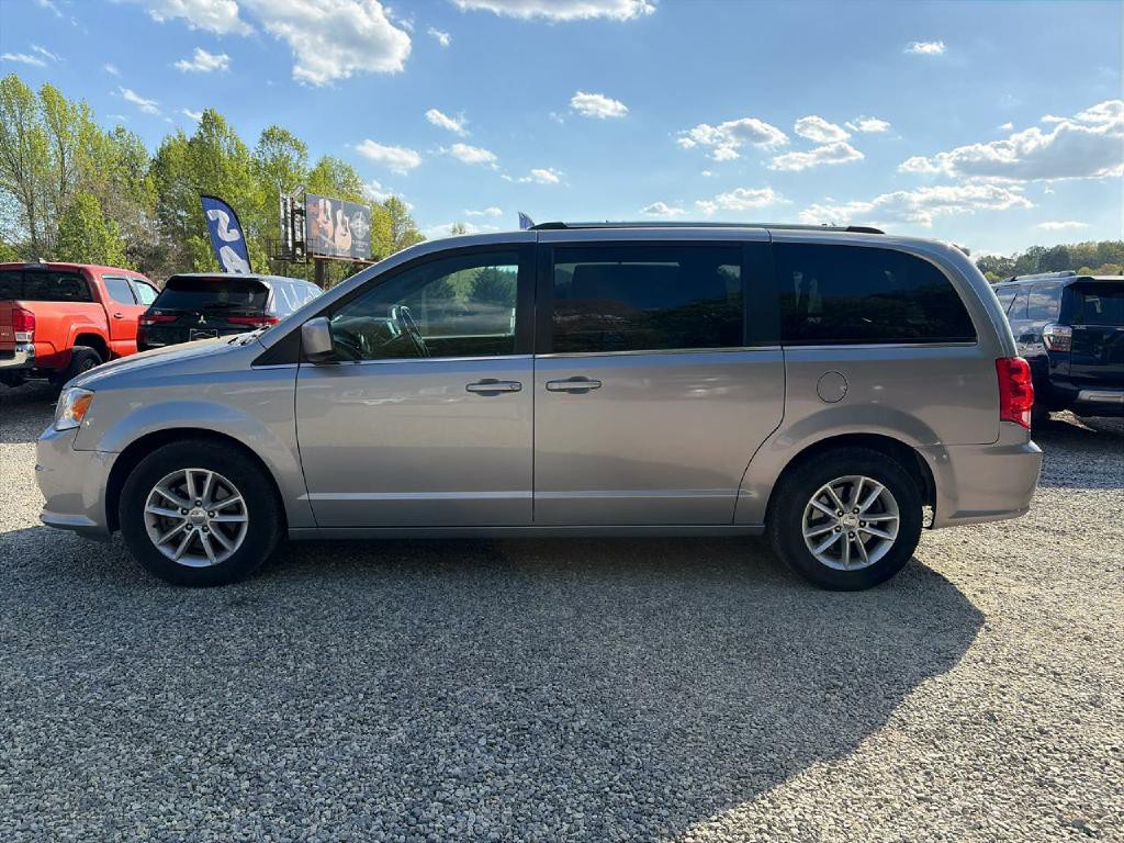 2020 Dodge Grand Caravan Image 4