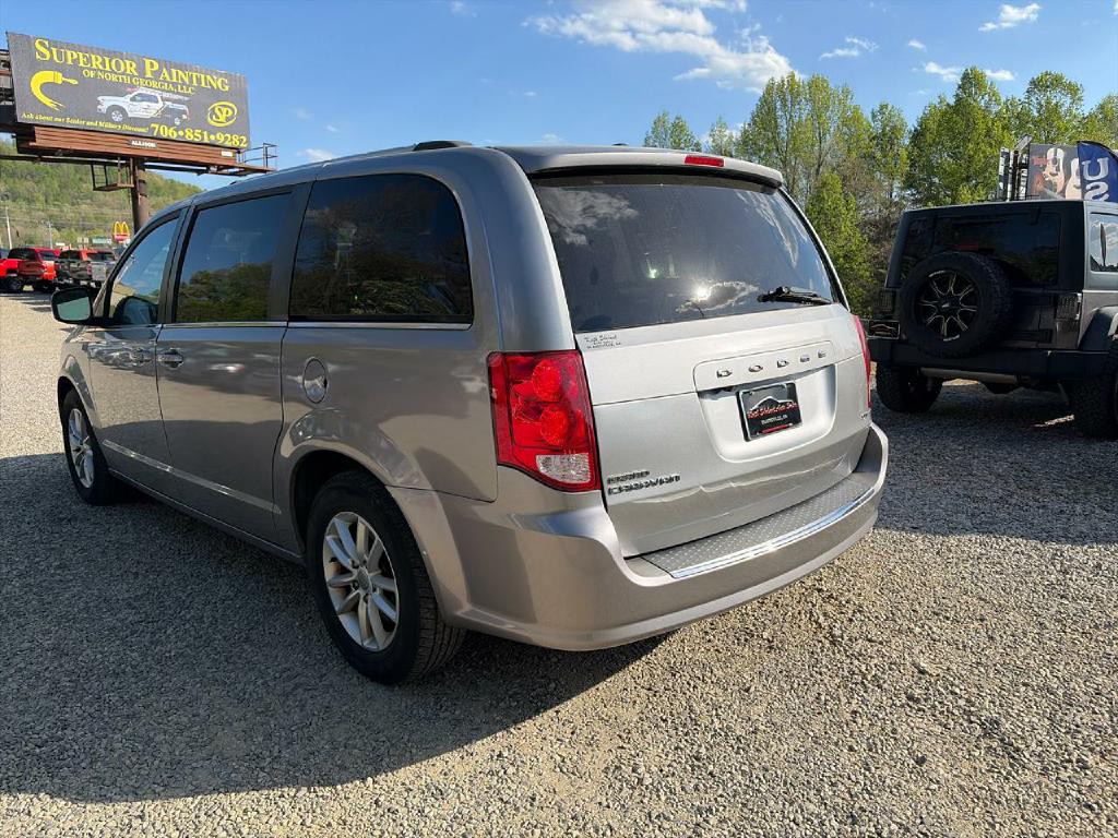 2020 Dodge Grand Caravan Image 5