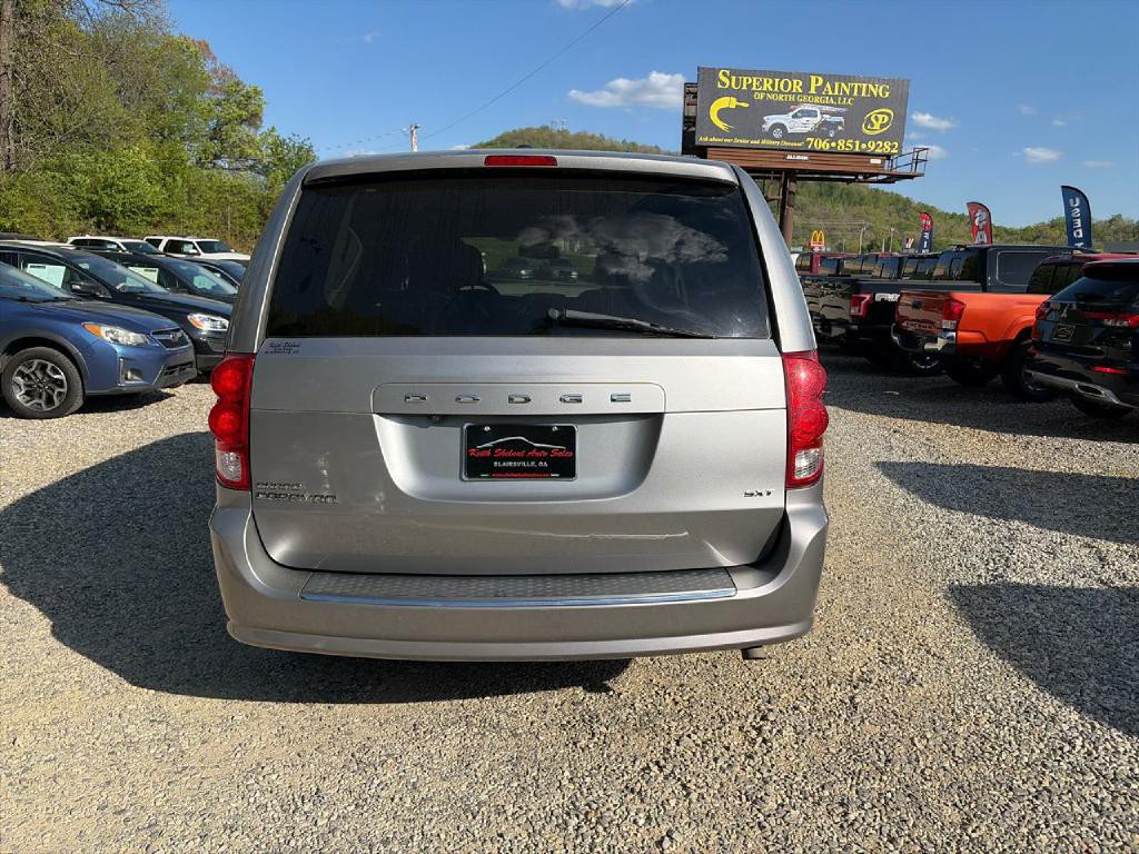 2020 Dodge Grand Caravan Image 6