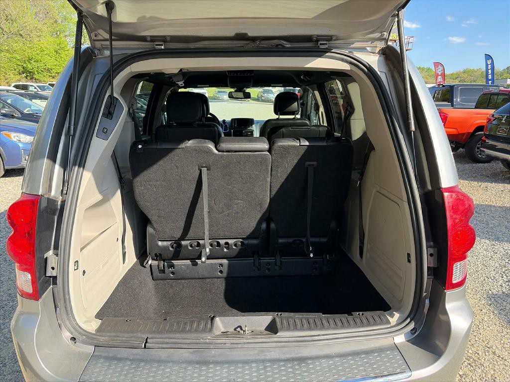 2020 Dodge Grand Caravan Image 7