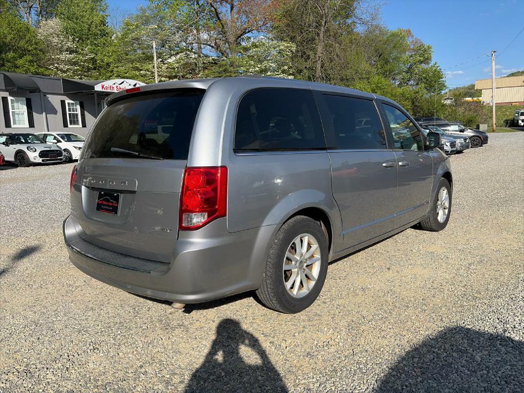 2020 Dodge Grand Caravan Image 8