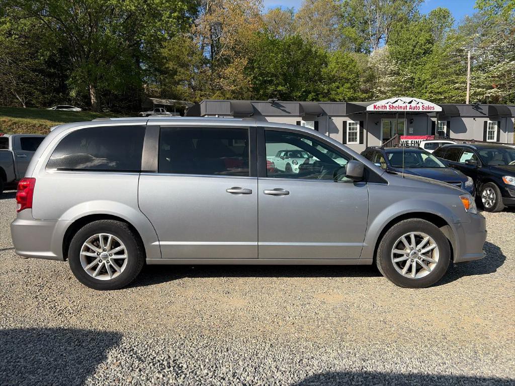 2020 Dodge Grand Caravan Image 9