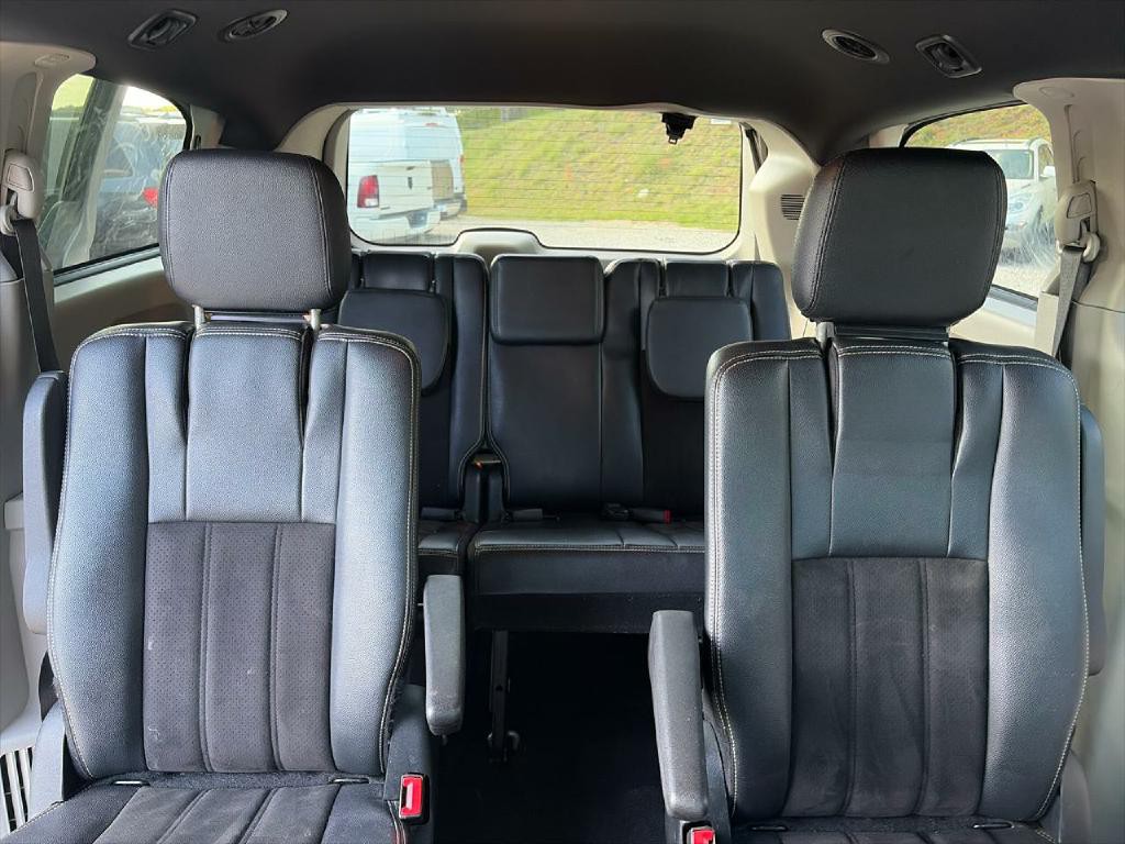 2020 Dodge Grand Caravan Image 11