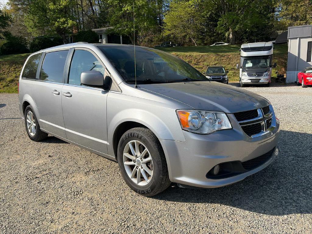 2020 Dodge Grand Caravan Image 18