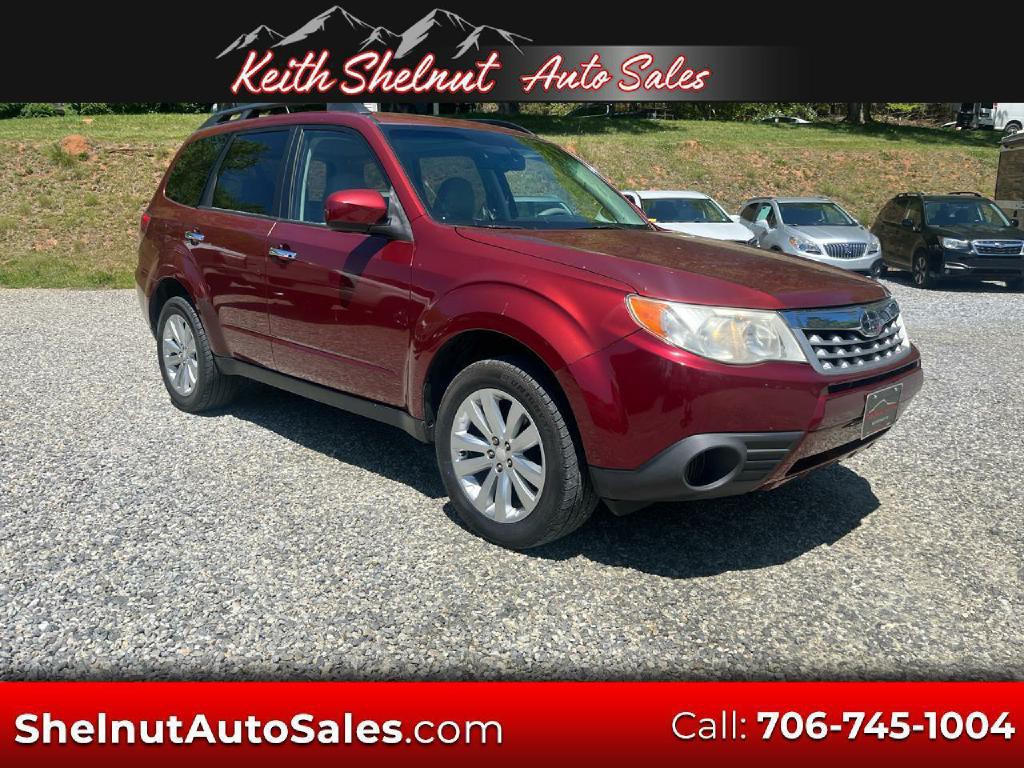 2011 Subaru Forester Image 1