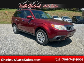Image for 2011 Subaru Forester Auto 2.5X Premium w/All-W ID: 7374435