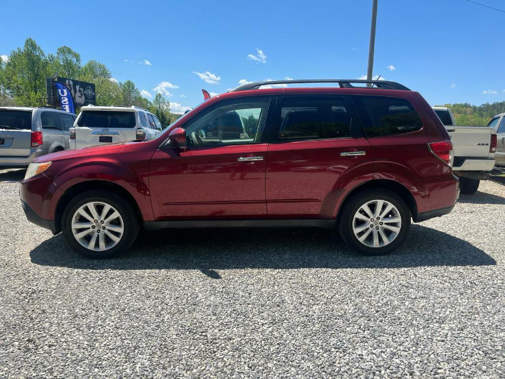 2011 Subaru Forester Image 3