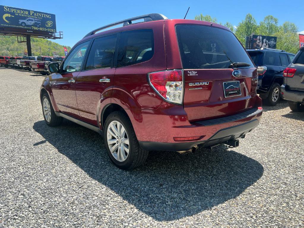 2011 Subaru Forester Image 4