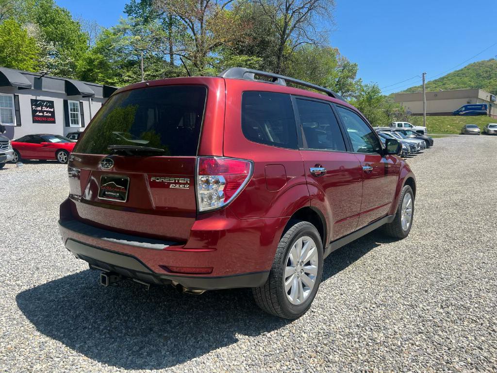 2011 Subaru Forester Image 5