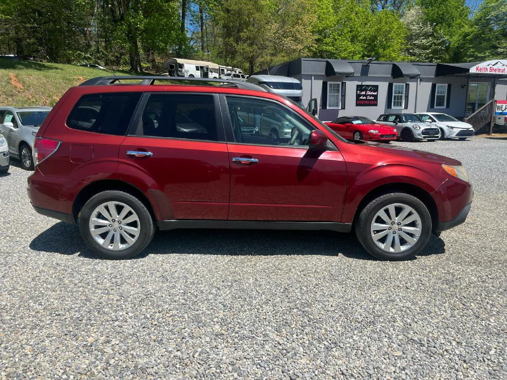 2011 Subaru Forester Image 6