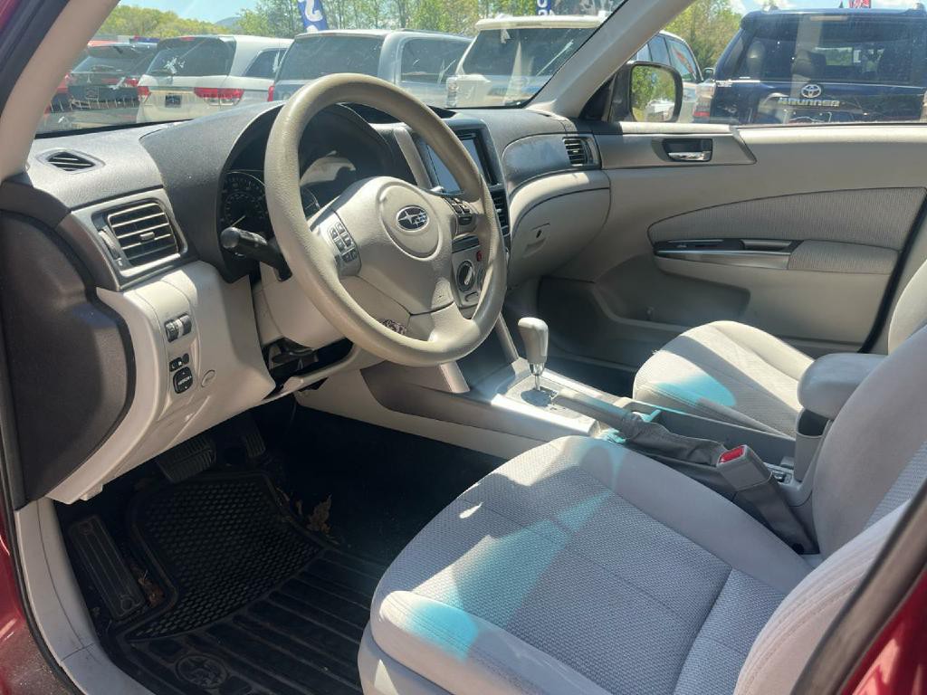 2011 Subaru Forester Image 7