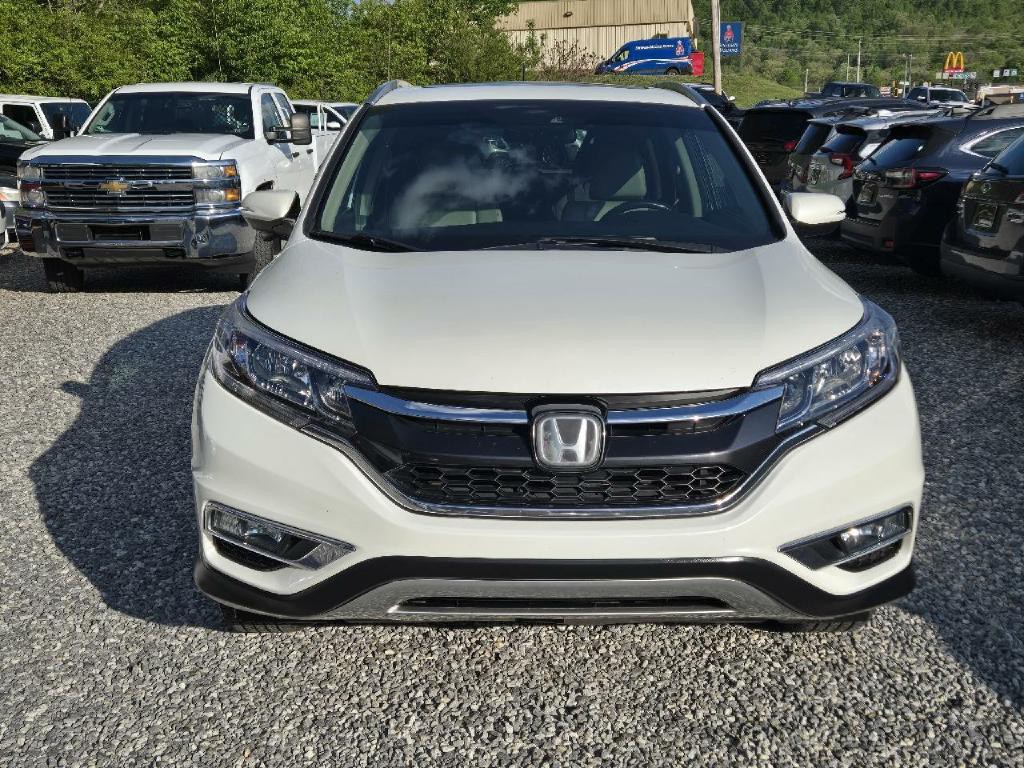2015 Honda CR-V Image 2