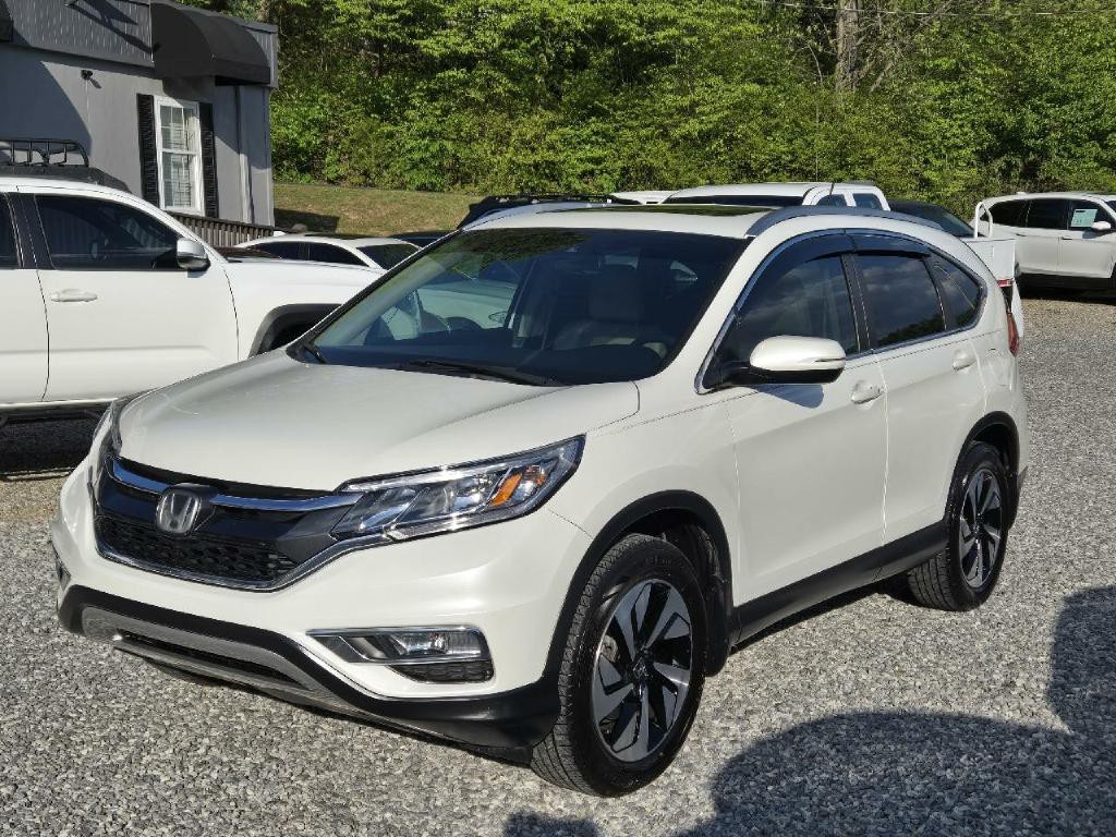 2015 Honda CR-V Image 3