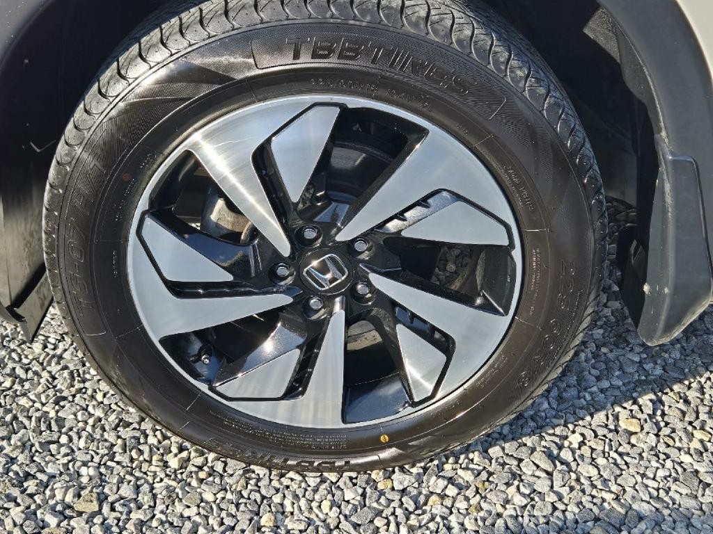 2015 Honda CR-V Image 4
