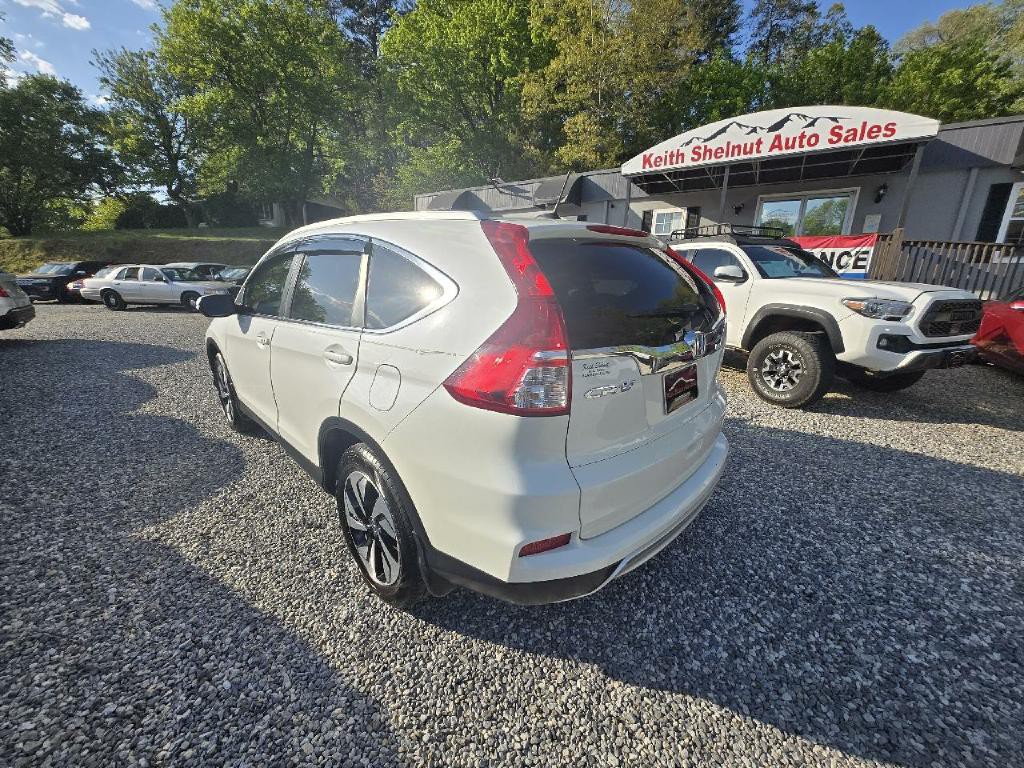 2015 Honda CR-V Image 5