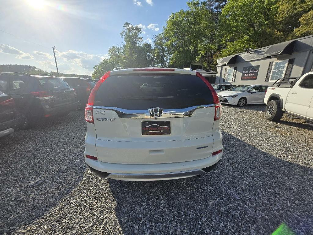 2015 Honda CR-V Image 6