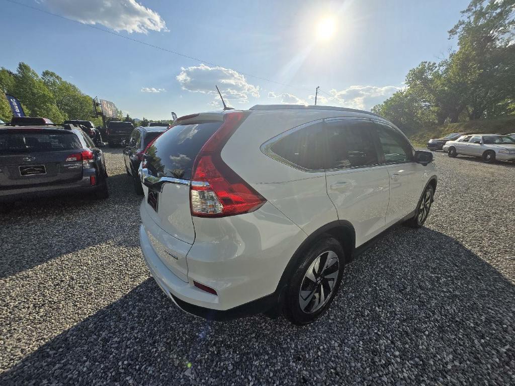 2015 Honda CR-V Image 8
