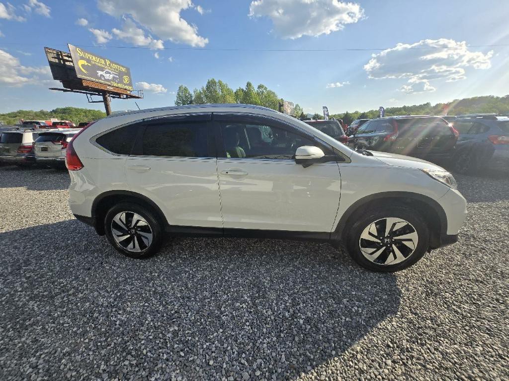 2015 Honda CR-V Image 9