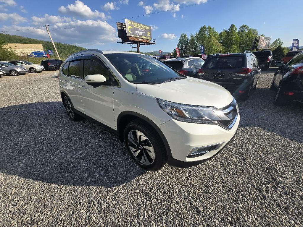 2015 Honda CR-V Image 10