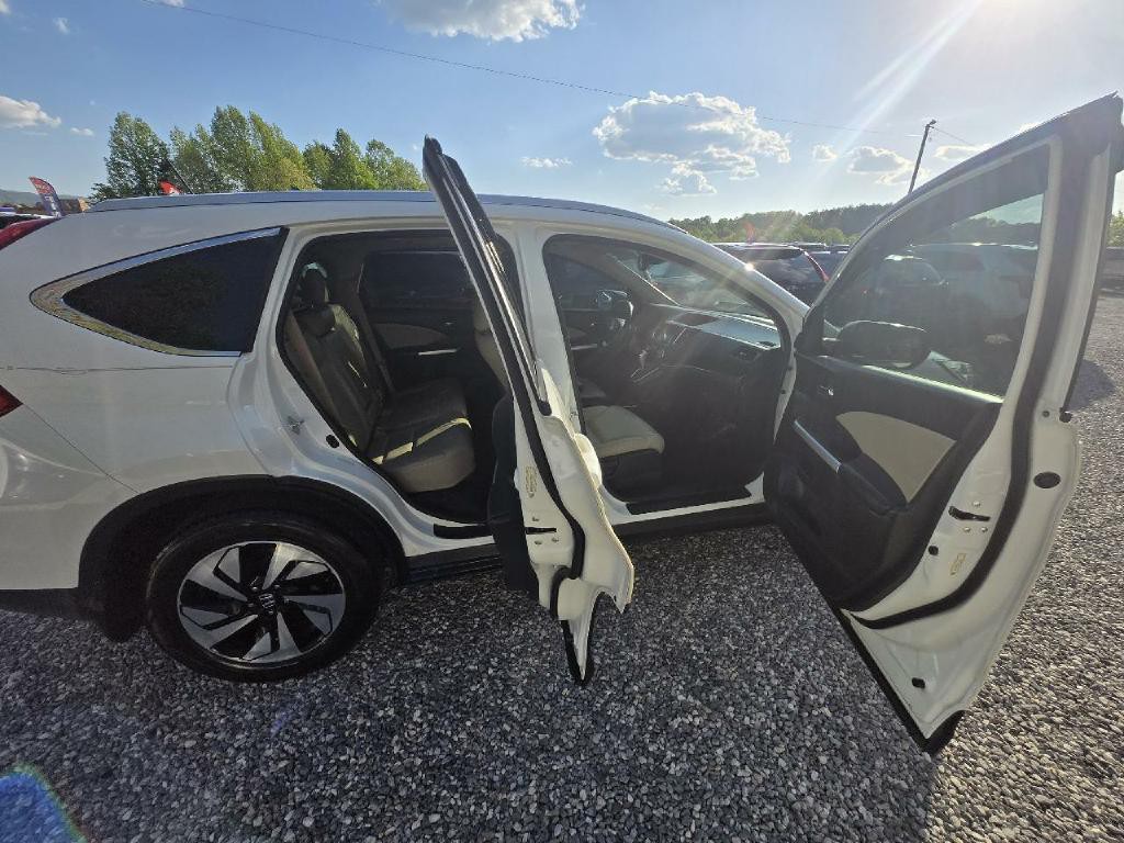 2015 Honda CR-V Image 11