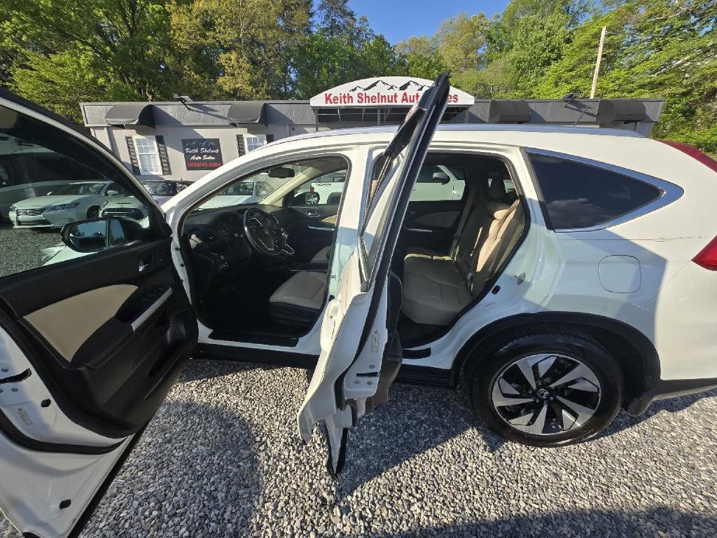 2015 Honda CR-V Image 14
