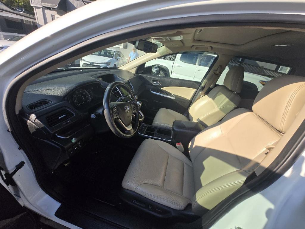 2015 Honda CR-V Image 18