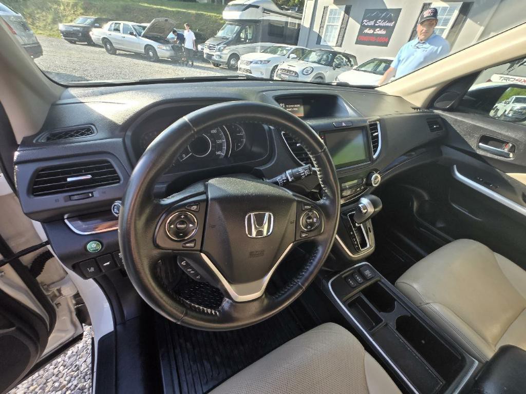 2015 Honda CR-V Image 19