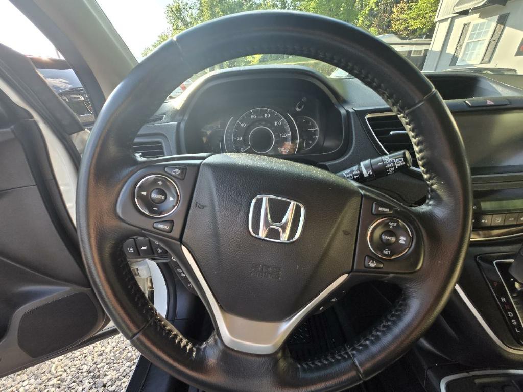 2015 Honda CR-V Image 21