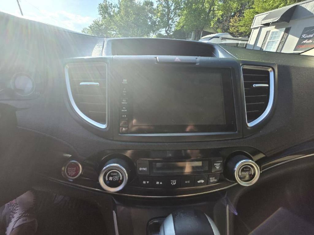 2015 Honda CR-V Image 23