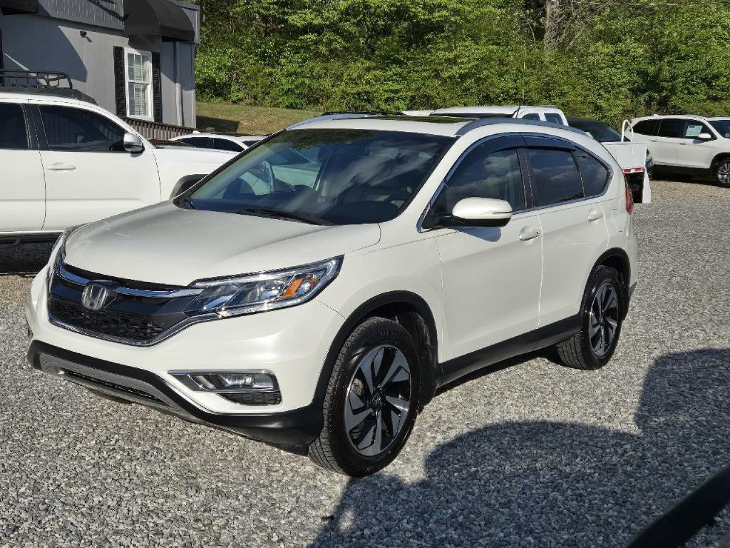 2015 Honda CR-V Image 27