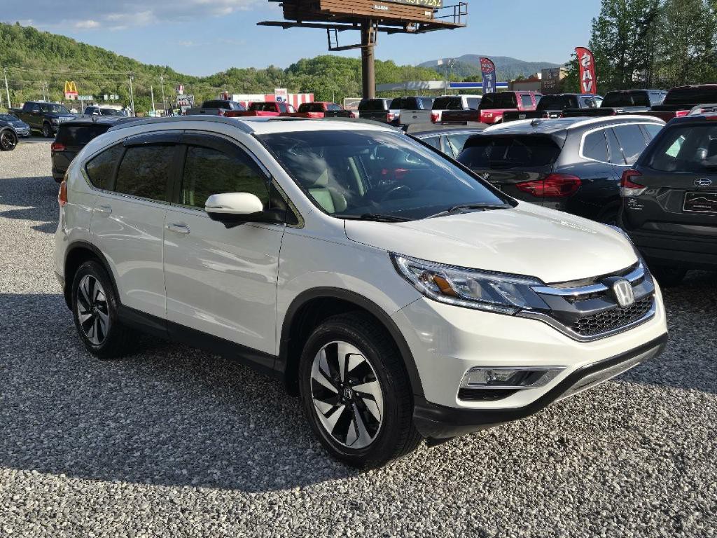 2015 Honda CR-V Image 28