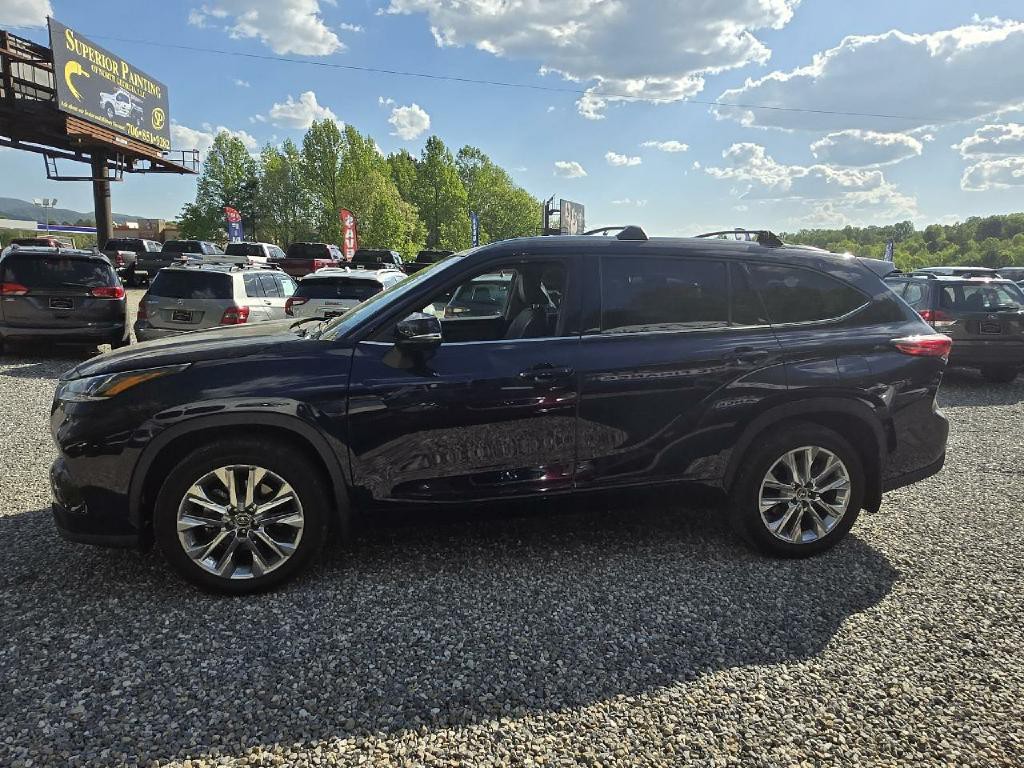 2022 Toyota Highlander Image 5