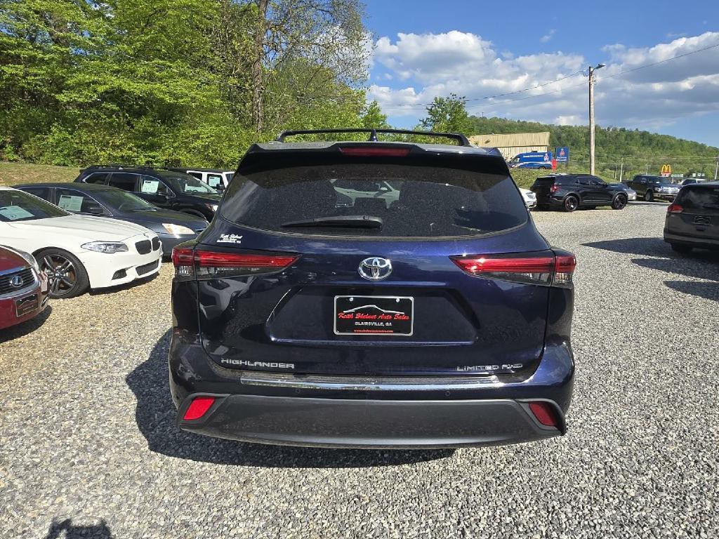 2022 Toyota Highlander Image 6